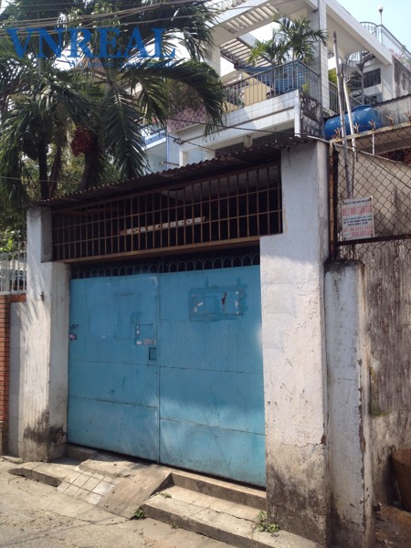 ban nha phu nhuan  mat tien duong ky con  dt 45x24m