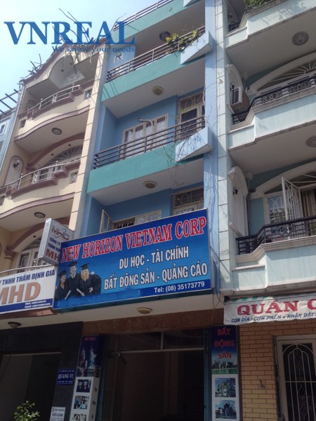 ban nha quan phu nhuan  mat tien cu lao  dt 4x12 gia 7 5 ty