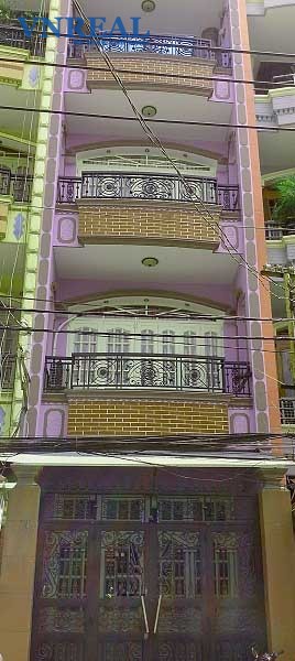 ban nha dep va noi that cao cap gia 6 8 ty mat tien duong 8m thong thuoc duong nguyen kiemphuong 3 q  go vap