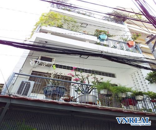 nha ban hxh 6m duong huynh van banh p13 phu nhuan 3 5x12m 6 8 ty