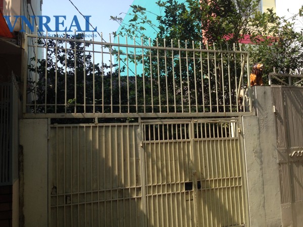 ban nha phu nhuan  mat tien nguyen thuong hien  dt 35x 39m nh 42m