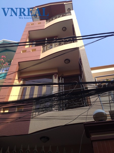 ban nha quan phu nhuan  nha hem thich quang duc  dt 34x22m