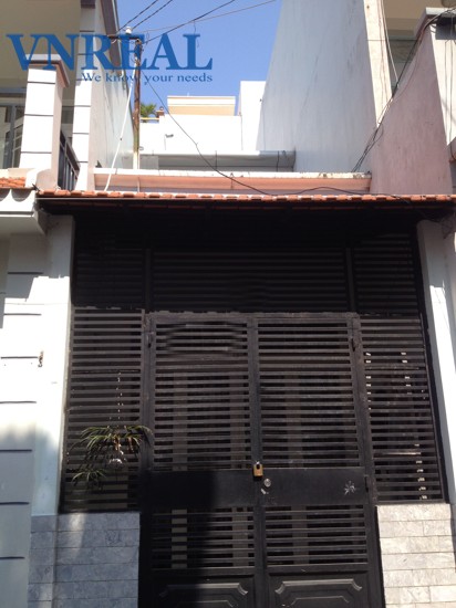 ban nha quan phu nhuan  hem huynh van banh dt 3x15m