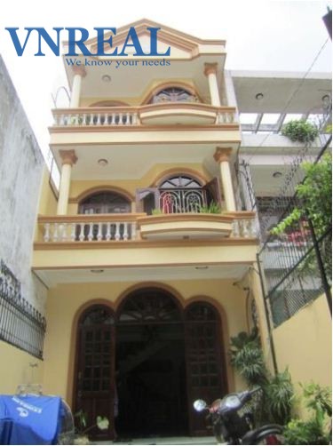 ban nha quan phu nhuan  hem xe hoi ho van hue  dt 5x30m