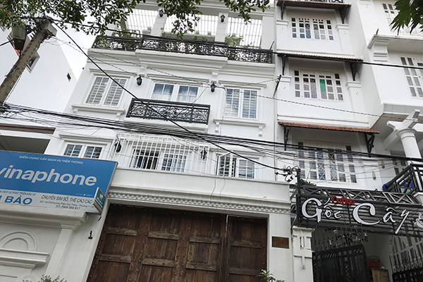 ban nha hem duong so 2 phuong 7 gan mam non son ca 7x16m