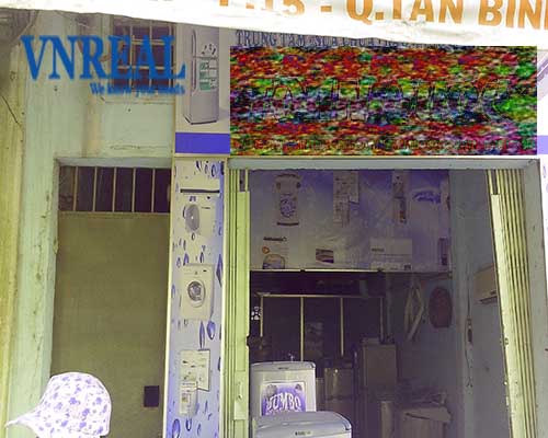 ban dat go vap 2mat tien duong  pham van bach dt  4 x 60m