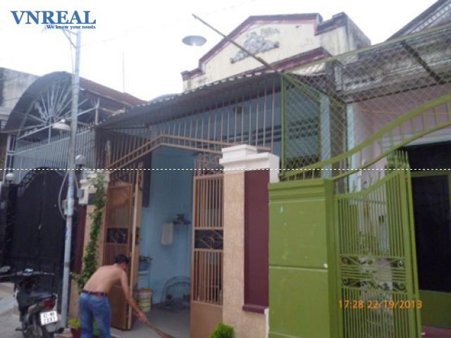 ban nha quan binh thanh hem rong 5m 4 x 163m nha 1 tret 