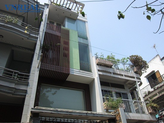 ban nha quan tan binh phuong 8 duong thanh my dien tich   41 x 16 m