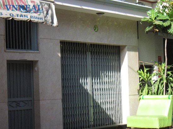 ban nha quan tan binh phuong 13 duong nguyen chanh sat dien tich   6 x 29 m