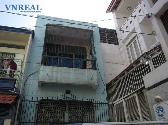 ban nha quan tan binh phuong 12 hem xe hoi 10m duong nguyen thai binh dien tich   4 x 11 m   nh 42m 