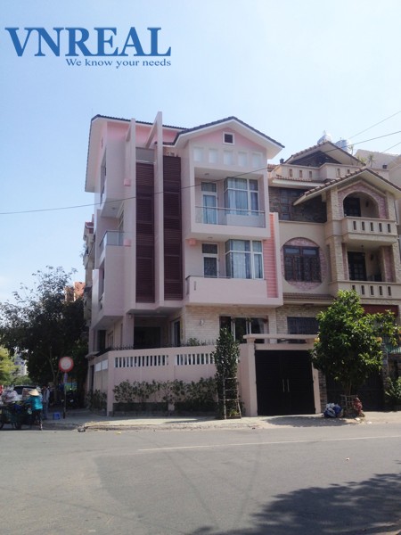 ban nha quan phu nhuan  mat tien hoa phuong  dt 8x16m