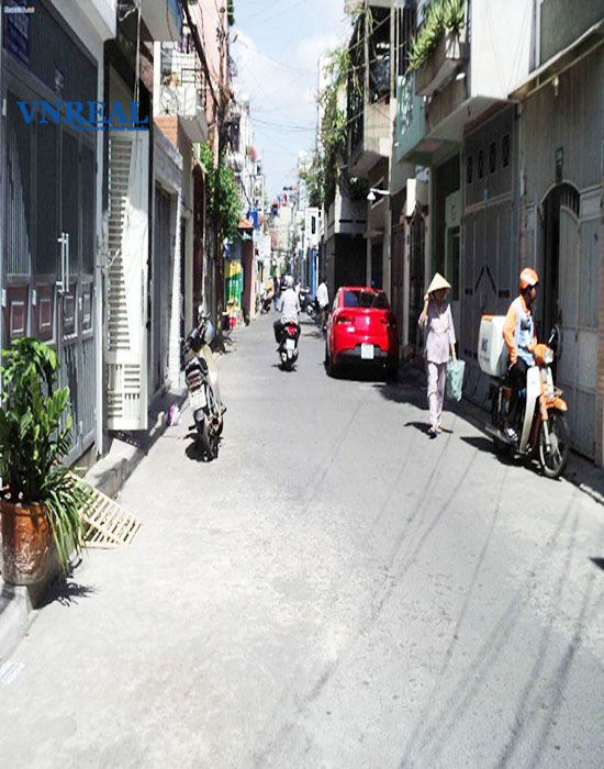 ban nha nat binh thanh cuc re hem 5m xo viet nghe tinh 56m x 21m