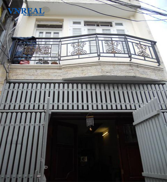 ban nha quan binh thanh  hem 4m duong ngo tat to 36 x 17 3 lau