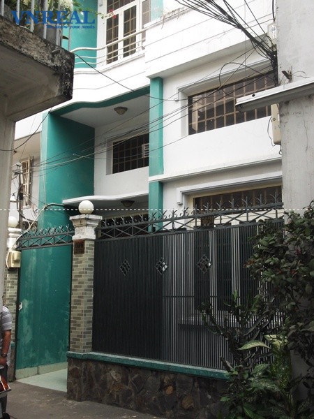 ban nha quan binh thanh hem 4m tran binh trong 56 x 10m 1 tret 1 lung 2 lau 