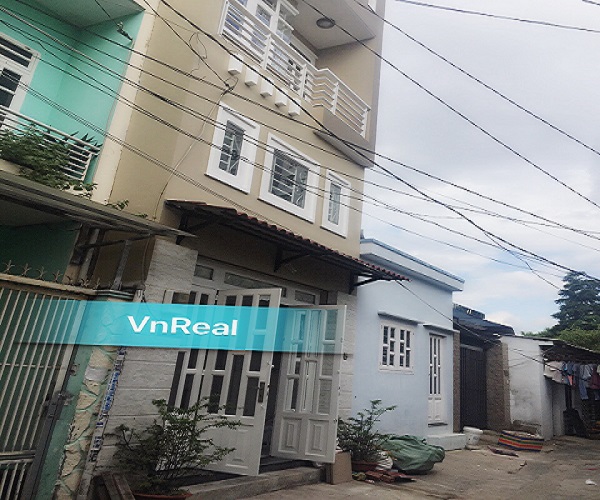 ban nha hxh duong le duc tho p 15 dt  4x111m gia  36 ty nha dep 1 tret  1 lung 1lau