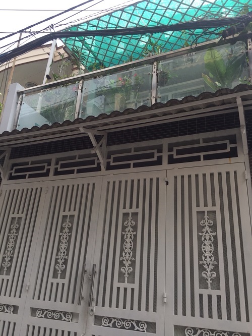 ban nha duong cay tram hxh thong dt 41x 117m gia 41 ty cach 15m ra duong chinh p 9 q  go vap