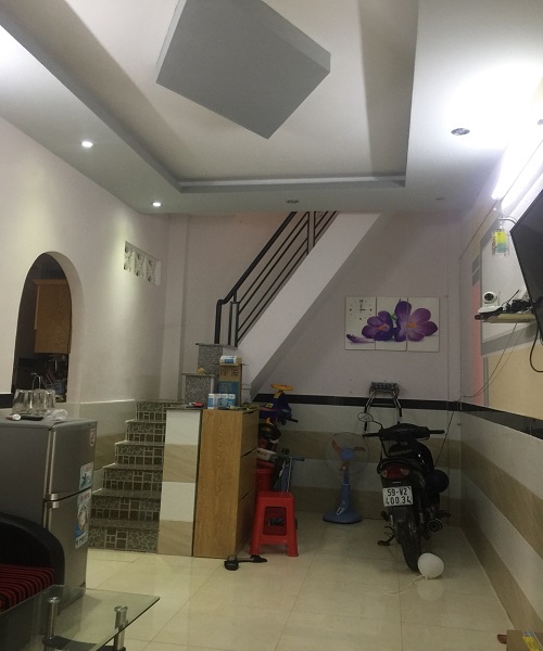 ban nha hem nguyen duy cung p 12 q  go vap  dt  6 x6m gia 27 ty nha moi 1 tret  1 lau