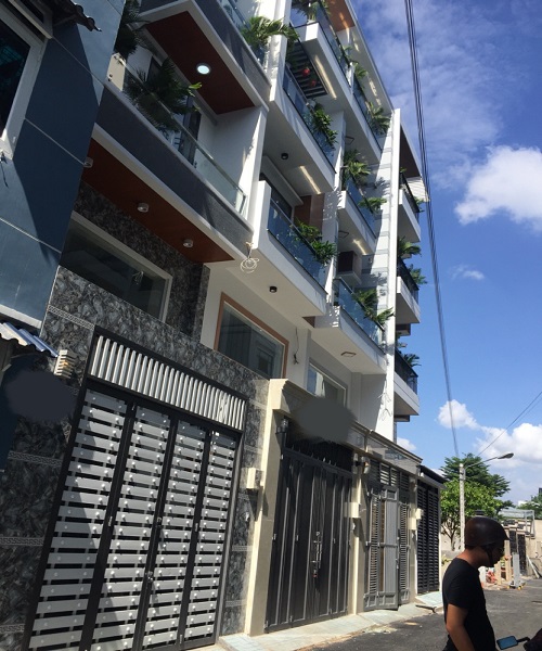 ban nha dep lung linh duong quang trung p  12 q  go vap dt 4 x125m  gia 5050 ty 1 tret  2 lau