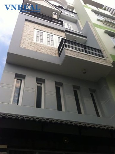 ban nha quan binh thanh hem xe hoi no trang long  p 13 4 x 13m  1 tret 3 lau duc 