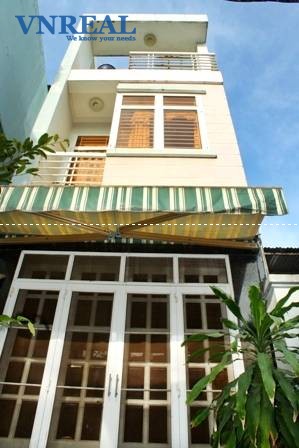 ban nha quan binh thanh hem xe hoi no trang long p 13 6 x 30m 1 tret 2 lau 