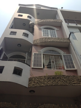 ban nha 2 mt  hem 6m quan binh thanh nguyen cuu van p 17 45 x 123m 1 tret 2 lau san thuong 