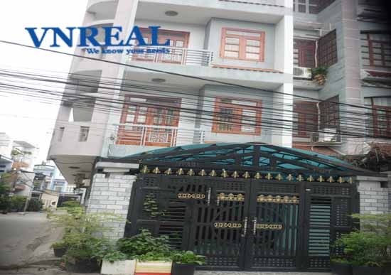 ban nha hem xe hoi duong phan huy ich phuong 14 quan go vap 4x20