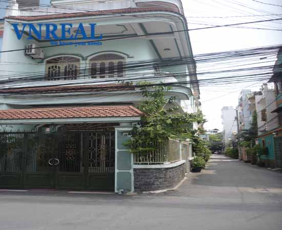 ban nha mt duong so 9 phuong 9 quan go vap5x18