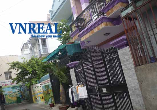 ban nha  duong cay tram quan go vap  dt  4m x 15m  1 tret 2 lau