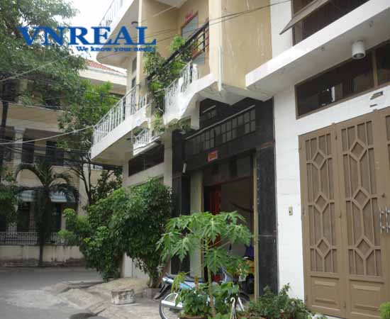 ban nha hem xh nguyen thai son phuong 3 go vap 4x17