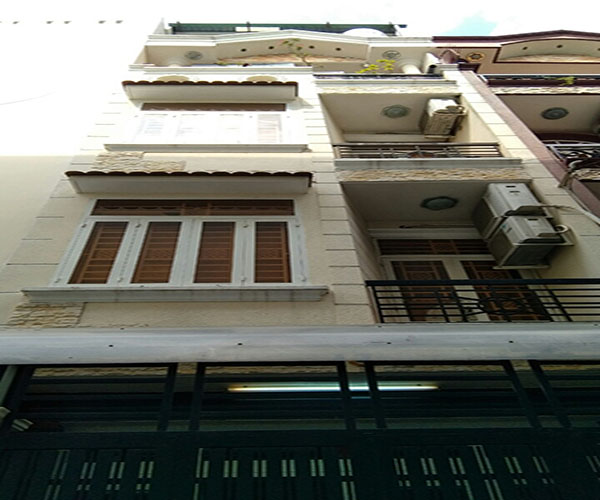 ban nha hxh phan dang luup5  phu nhuan  42x1075m  nh 43m  3 lau  77 ty