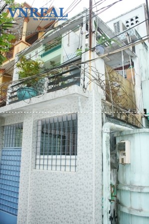 ban nha quan binh thanh phan boi chau p 2  28 x 2045m 1 tret 1 lau 