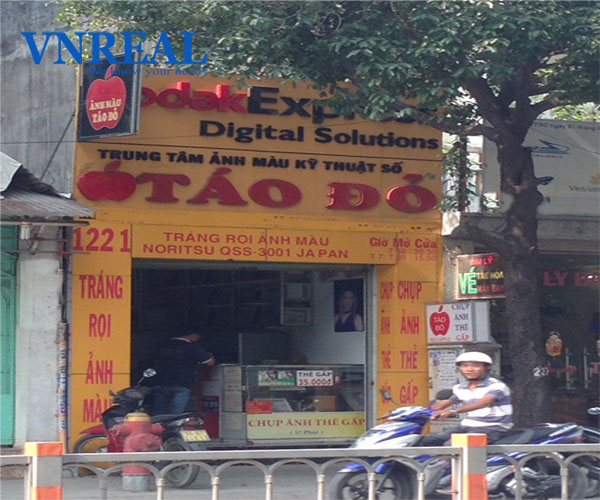 ban nha duong phan van triquan go vapdt   35 x26m2