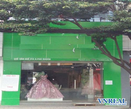 ban nha mt duong ho van hue p 9 q  phu nhuan dt 4 4x14 2 2 lau nha dang cho thue gia 126 ty