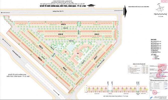 ban nha tho khu du an nha lien ke cityland z751 quan go vap