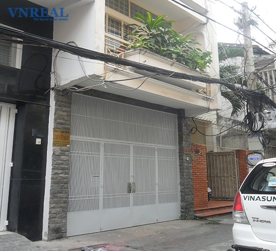 ban nha quan 3 hem 4m duong ky dong 45x21m