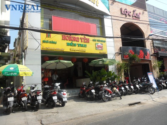 ban nha quan 3 phuong 4 duong nguyen thien thuat dt  4x20m 1 tret 1 lau