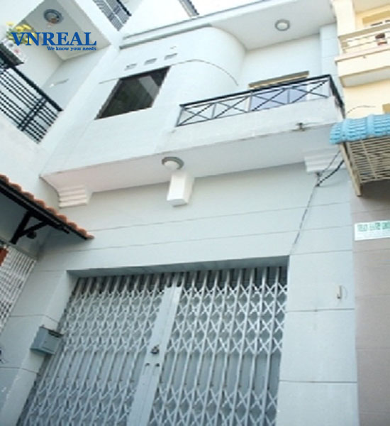 ban nha binh thanh gia tot hem 5m duong vu tung 43m2 1 lau