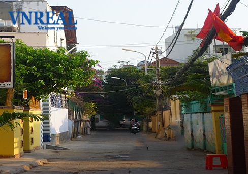 ban nha quan  binh thanh hem 4m no trang long dt  37 x 21