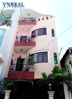 ban nha binh thanh  hem 6m bui huu nghia 5 x 15 gia 4 ty