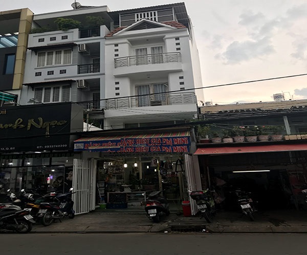 ban nha mt duong bui dinh tuy binh thanh  dt  37x102m 1t 3lau st  gia chi  93 ty