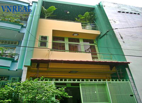 ban nha moi quan tan binh hem 6m duong tan canh gan ly thuong kietdt 3 x 11 5  2 lau