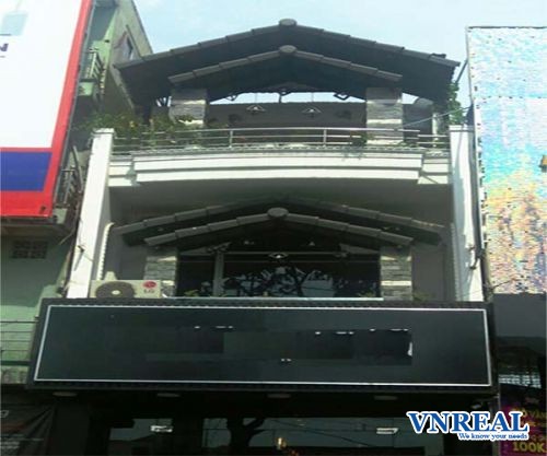 ban nha mt duong ap bac p 13 q  tan binh dt 4 3x15m vuong vuc nha duc 3 tam moi dep