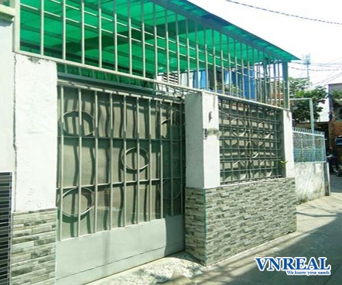 ban nha hem 3m duong au co p10 q  tan binh dt 4x17m 1 tret 1 lau 3 phong ngu gia ban 38 ty