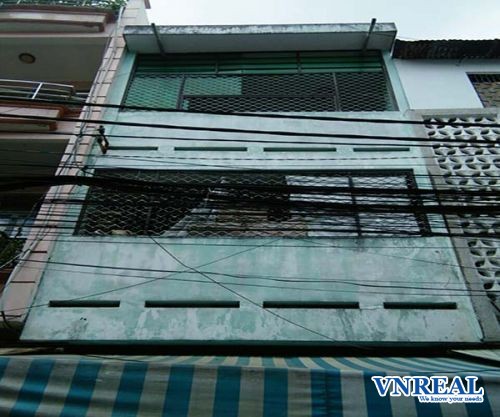 ban nha mt duong dinh dien p 2 q  tan binh nha ngay cho pham van hai dt 3 8x16m khu sam uat buon ban gia  107 ty