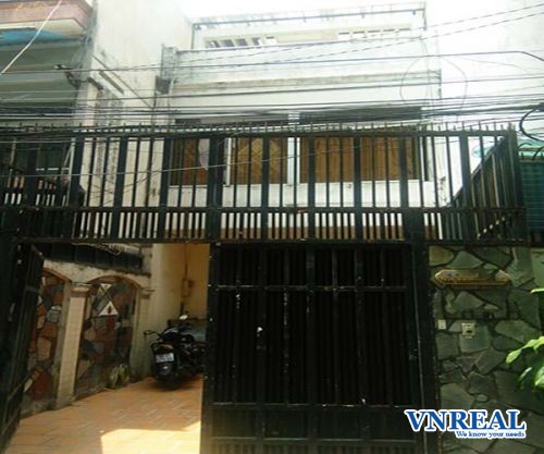 ban nha hxh 8m duong yen the p 2 q  tan binh dt 4x28m tret 2 lau gia 21 ty