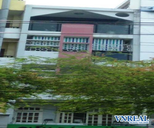 ban nha mt ly thuong kiet p 6 q  tan binh dt 4x22m 4 lau dang cho thue nha moi dep gia 25 ty