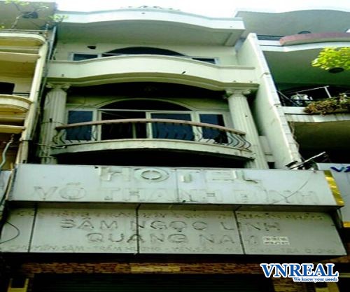 ban nha mt duong cong hoa dt 4x20 m1 tret3 lau khu vuc sam uat tien kinh doanh khach san van phonggia 17 ty