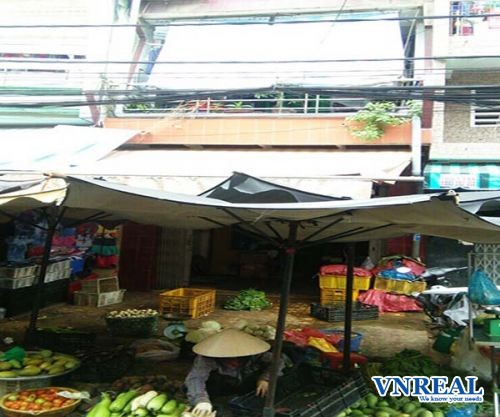 ban nha mt duong dinh dien p 2 q  tan binh nha ngay cho pham van hai dt 3 8x16m khu sam uat buon ban gia 105 ty