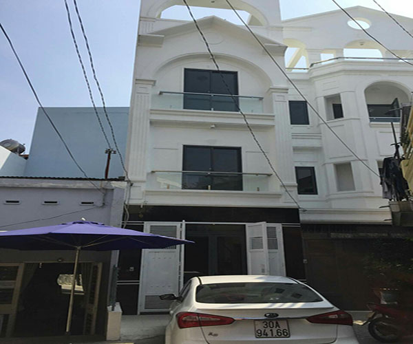 ban nha mt thich quang duc 485x117m 1t 1lau p4 phu nhuan