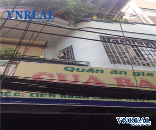 ban nha hem duong thich quang ducphuong 4 quan phu nhuandt 5 x 14m1 tret 2 lau  gia 78 ty